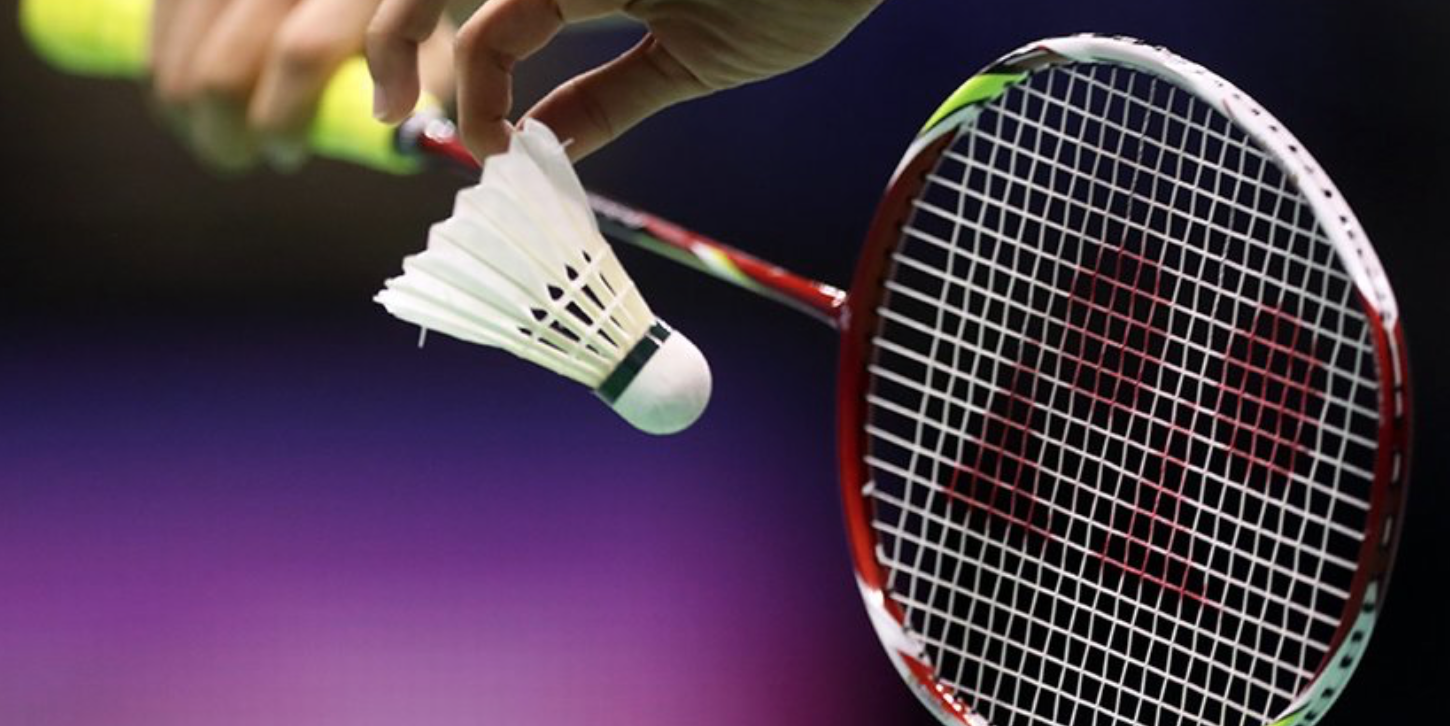 badminton racket